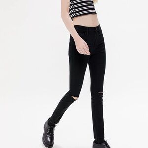 BDG Twig High-Rise Black Jeans
